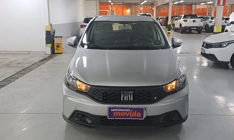 Fiat Argo Drive 1.0 ...