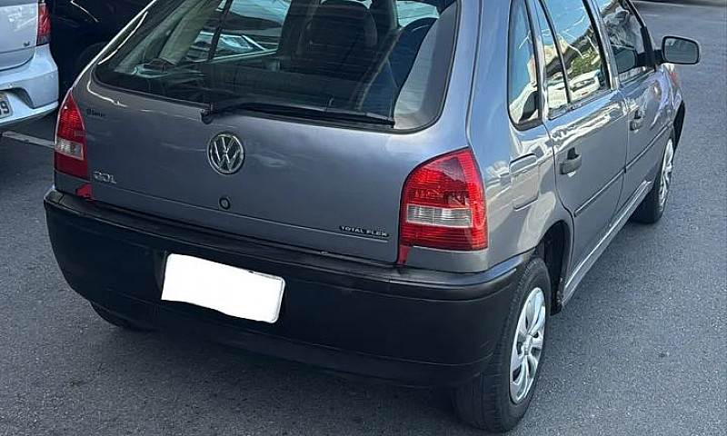 Volkswagen Gol Geraç...