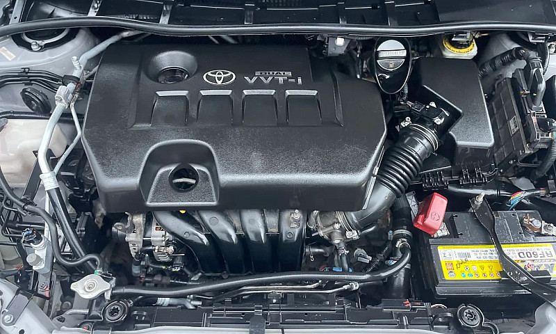 Toyota Corolla Xei 2...