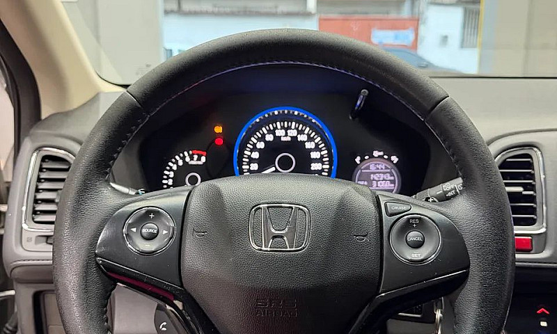 Honda Hr-V Ex 1.8 Fl...