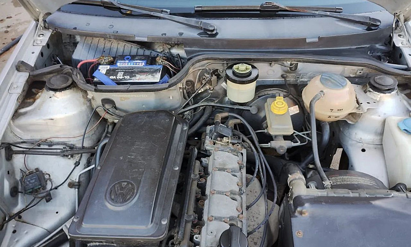 Volkswagen Gol Geraç...