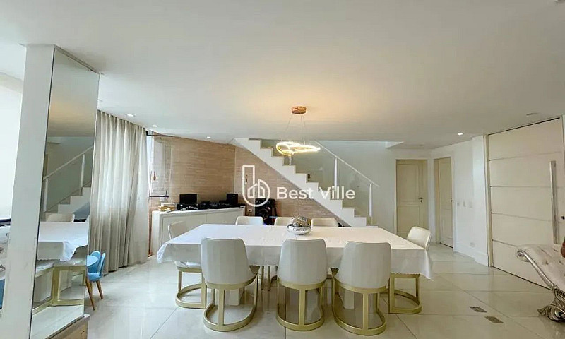 Apartamento Com 3 Do...