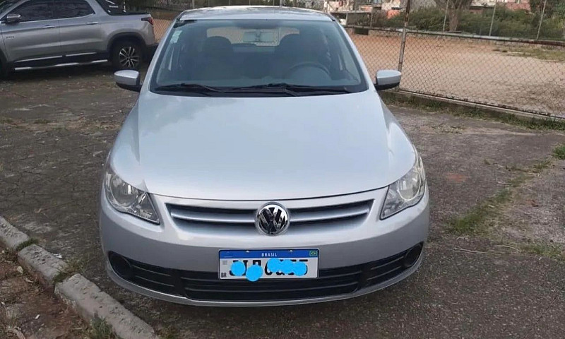 Volkswagen Gol Geraç...