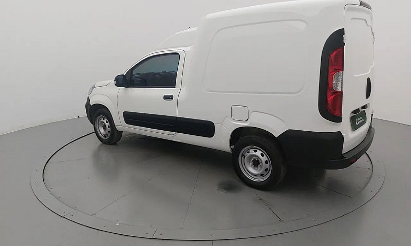 Fiat Fiorino Enduran...