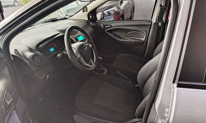 Ford Ka 1.5 Sedan Se...