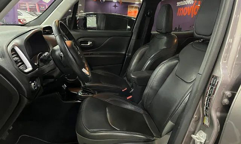 Jeep Renegade Longit...