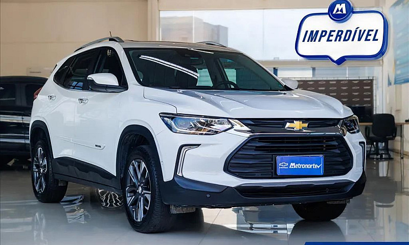 Chevrolet Tracker Pr...