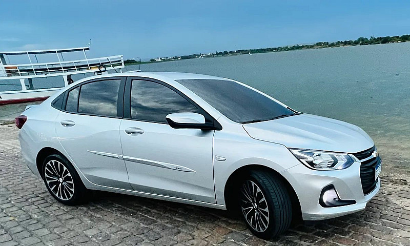Chevrolet Onix Plus ...