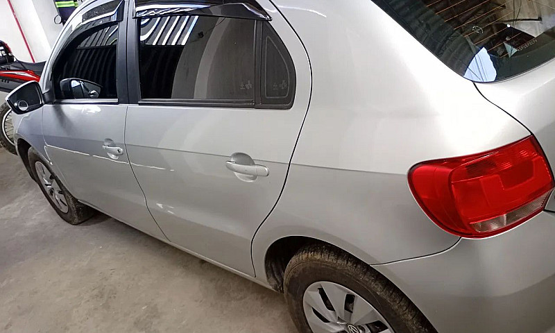 Volkswagen Gol (Novo...