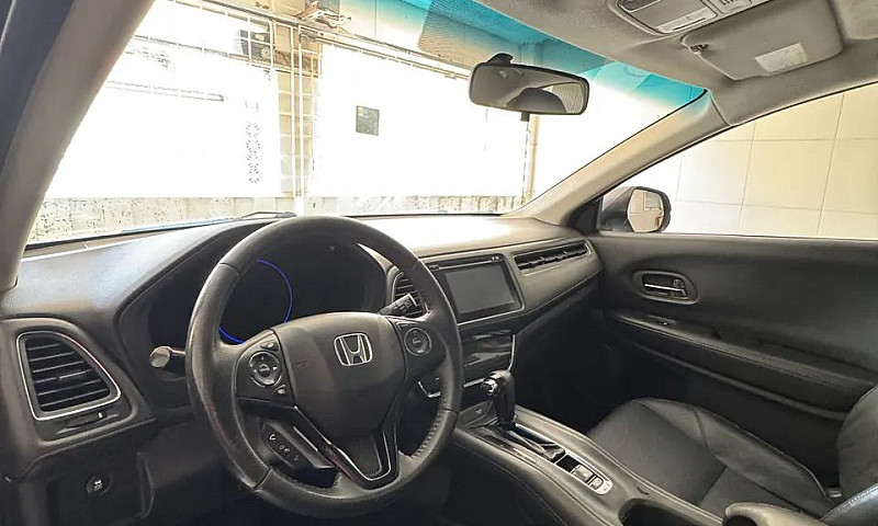 Honda Hr-V Exl 1.8 F...