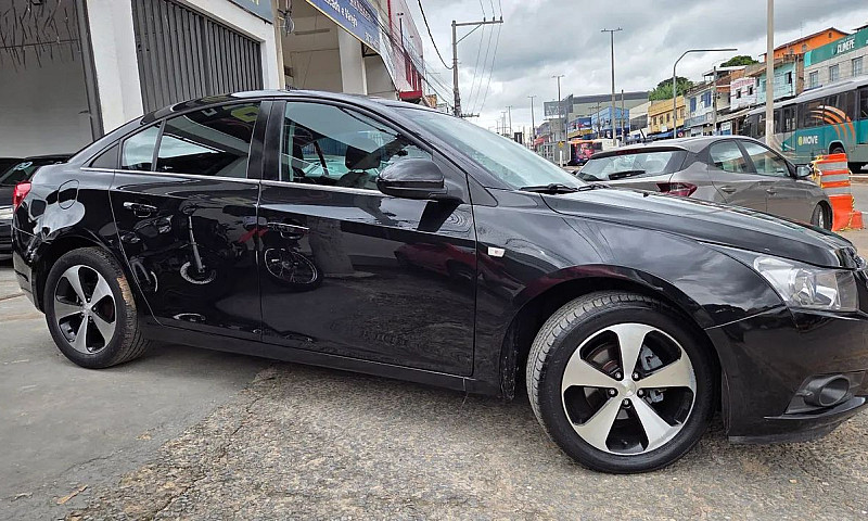 Chevrolet Cruze Lt 1...