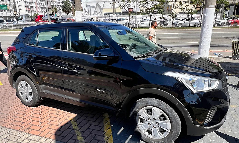 Hyundai Creta Attitu...