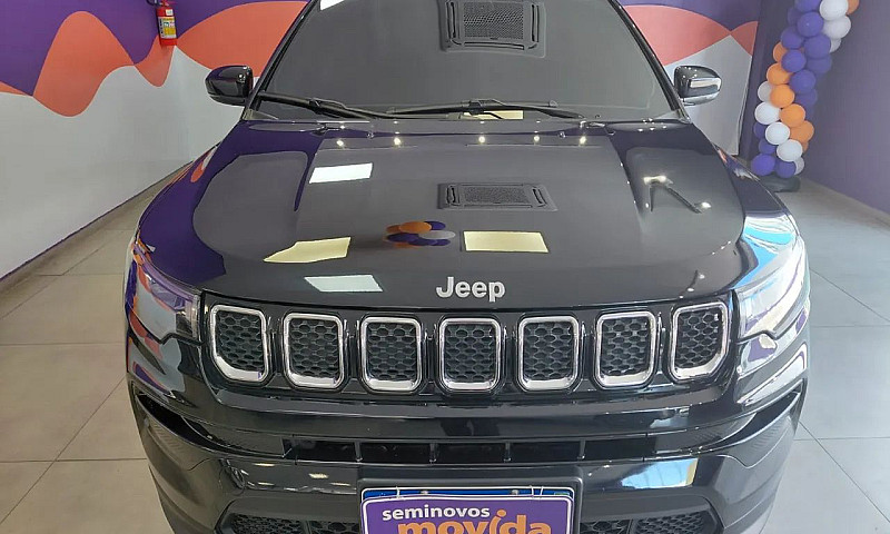 Jeep Compass Long. T...