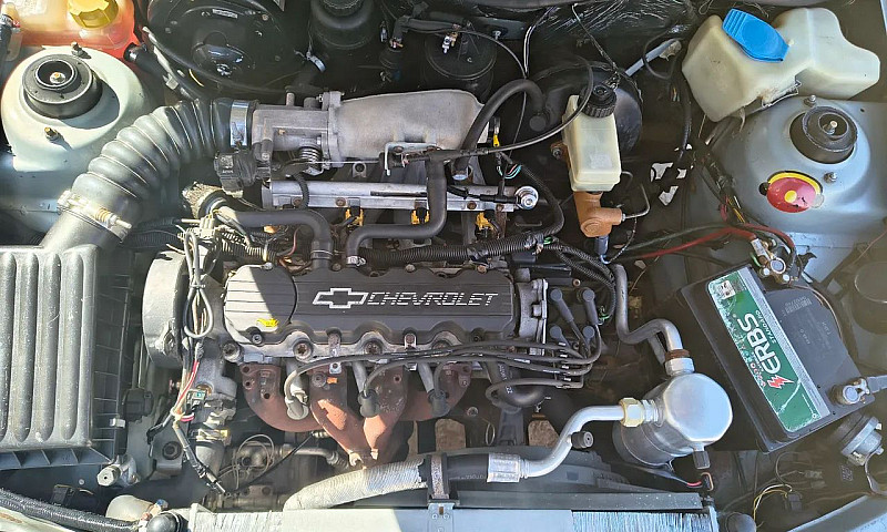 Chevrolet Kadett Gls...