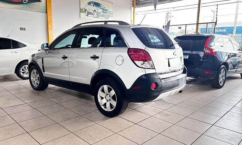 Chevrolet Captiva Sp...