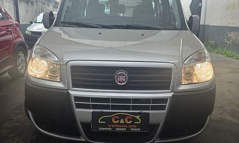 Fiat Doblo Essence 1...