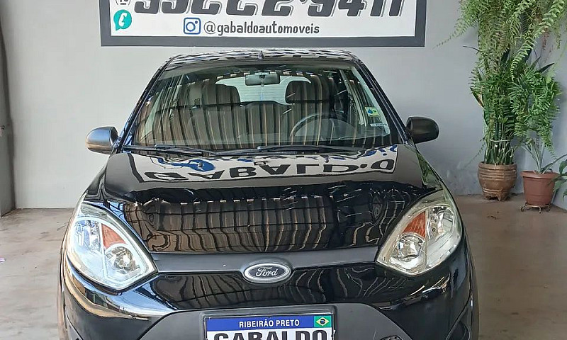 Ford Fiesta 1.0 8V F...
