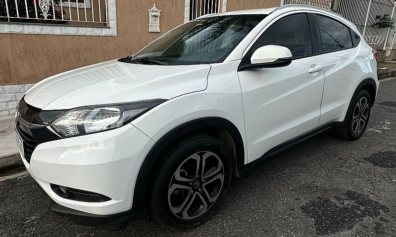 Honda Hr-V Ex 1.8 Fl...
