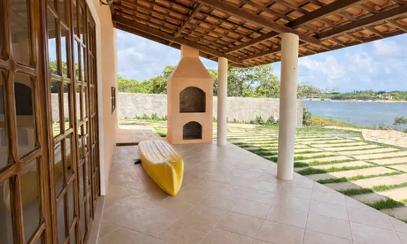 Casa Beira Da Lagoa ...