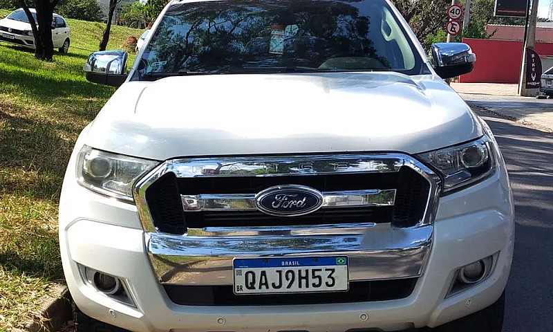 Ford Ranger Limited ...