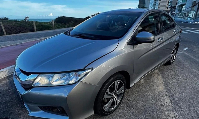 Honda City Sedan Exl...