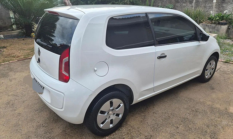 Volkswagen Up! Take ...