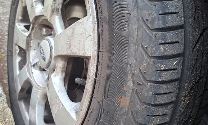 Ford Fiesta 1.0 8V F...