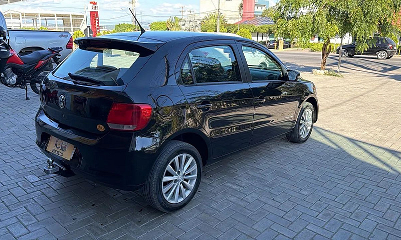 Volkswagen Gol Geraç...