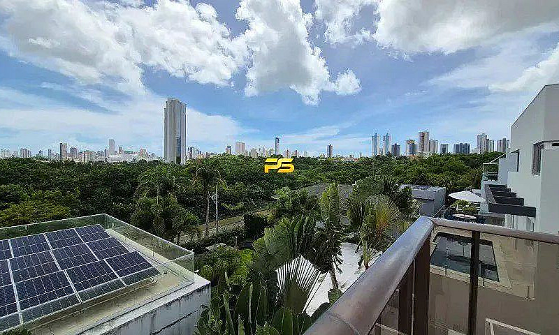 Casa Em Condomínio 4...