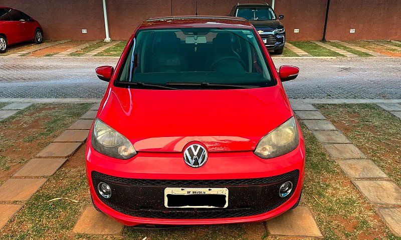 Volkswagen Up! Move ...