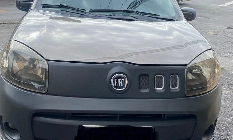 Fiat Uno Way 1.0 Evo...