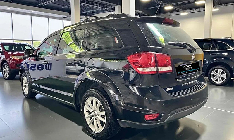 Fiat Freemont 2.4 16...