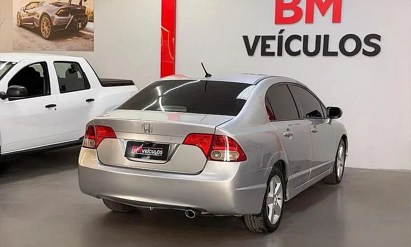 Honda Civic Sedan Lx...