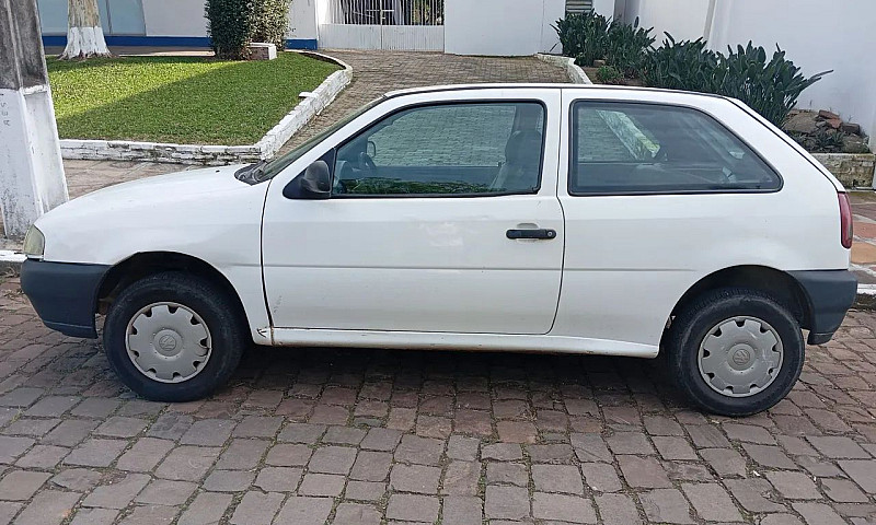 Volkswagen Gol Geraç...
