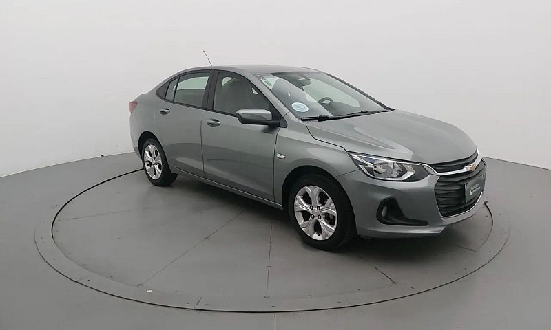 Chevrolet Onix Hatch...