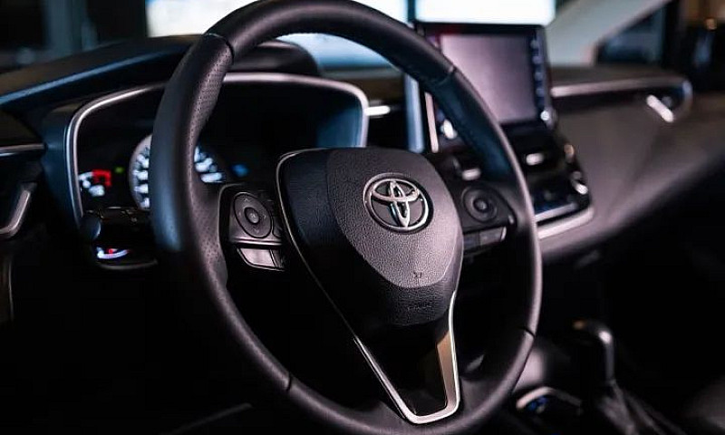 Toyota Corolla Xei 2...