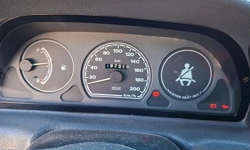 Fiat Palio 1.0/ Trof...