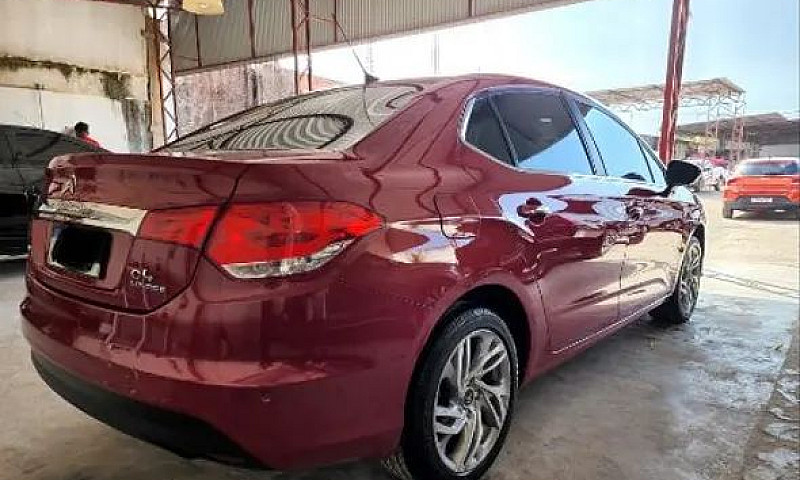 Citroen C4 Lounge Ex...