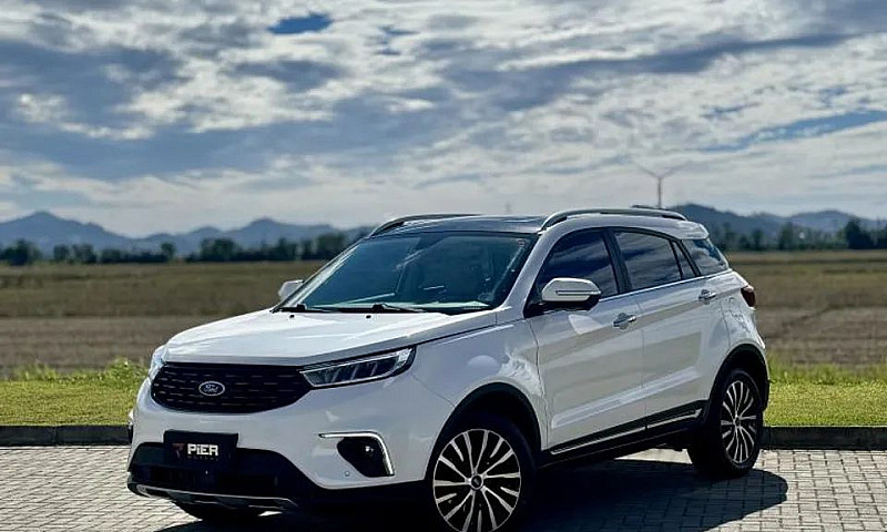 Ford Territory Titan...