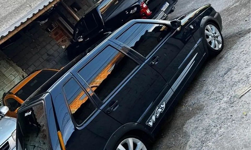 Fiat Uno Mille Celeb...