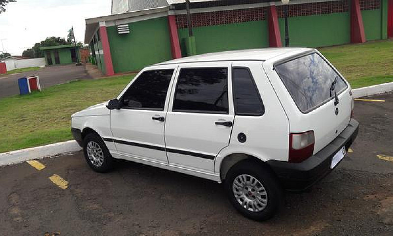 Fiat Uno 1.0 Economy...