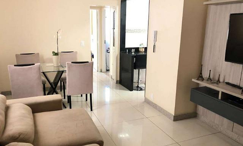 Apartamento Com 3 Qu...