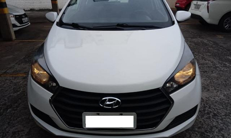 Hyundai Hb20 Confort...