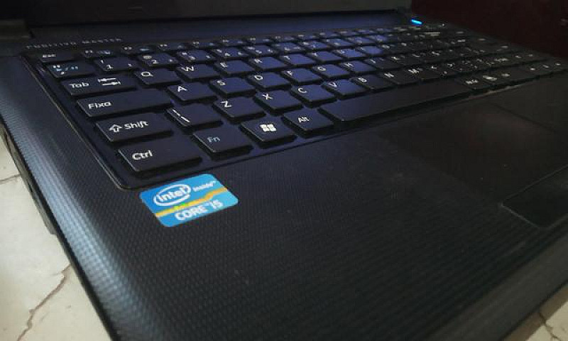 Notebook Positivo Ma...