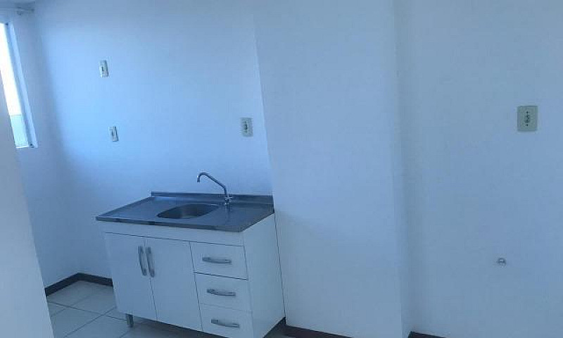 Apartamento Com 01 Q...