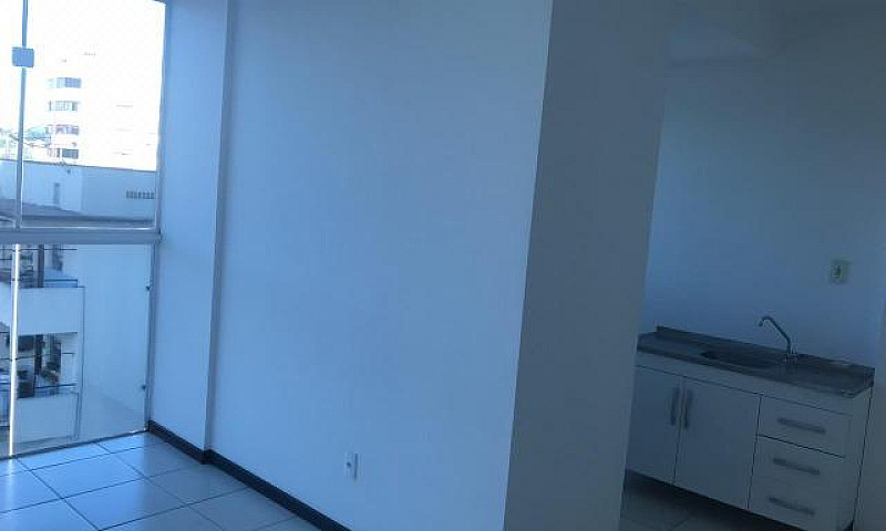 Apartamento Com 01 Q...