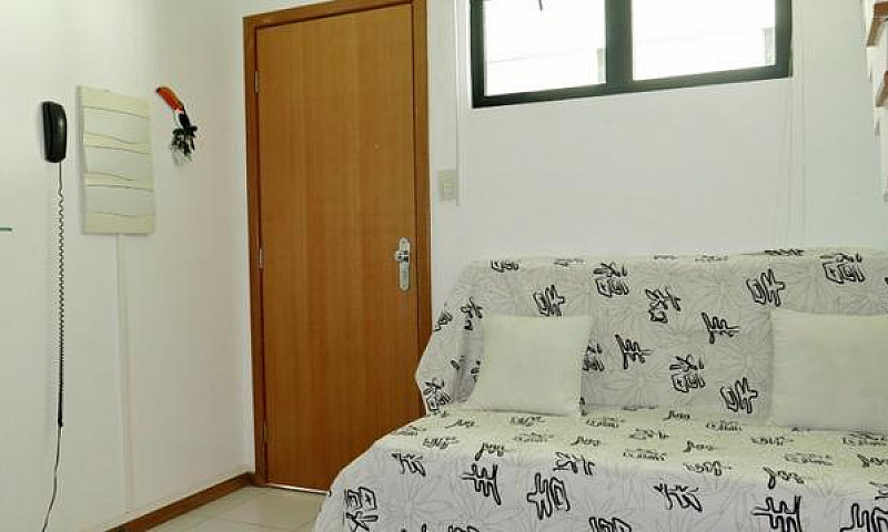 Cobertura 2 Quartos ...