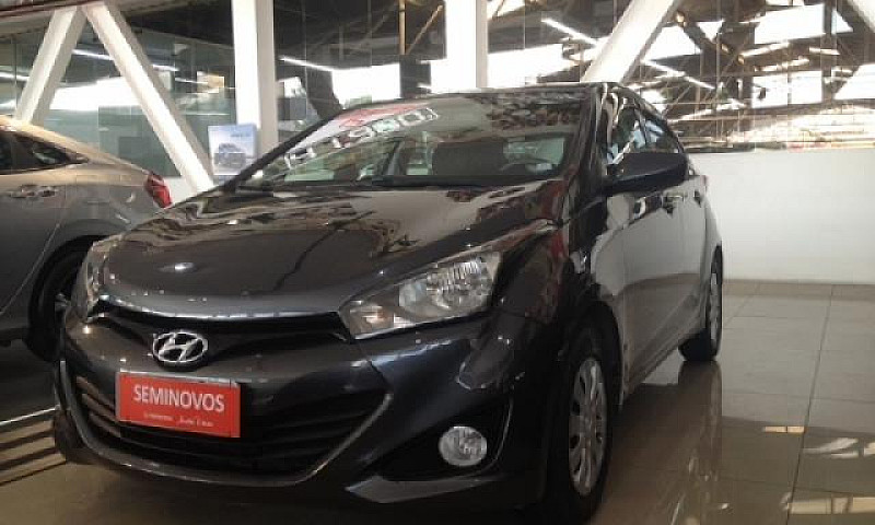 Hyundai Hb20 1.0 Com...