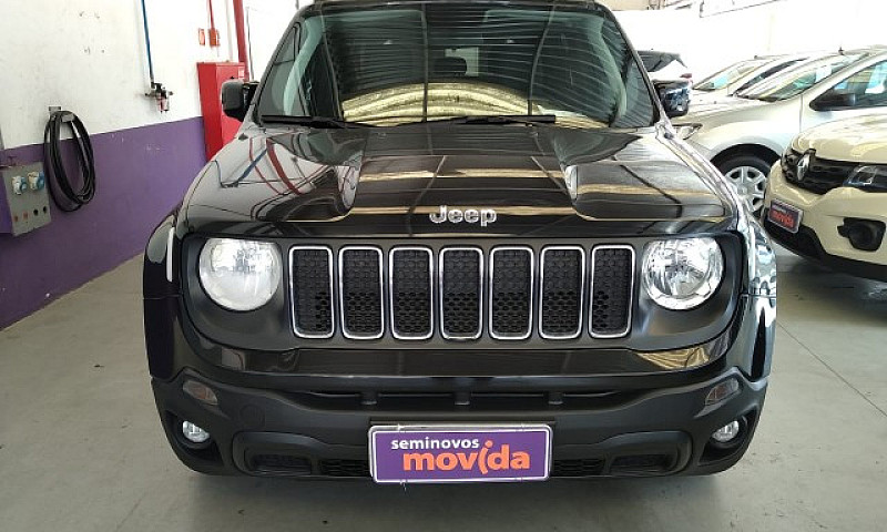 Jeep Renegade Longit...