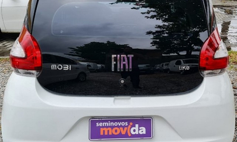 Fiat Mobi Evo Like 1...